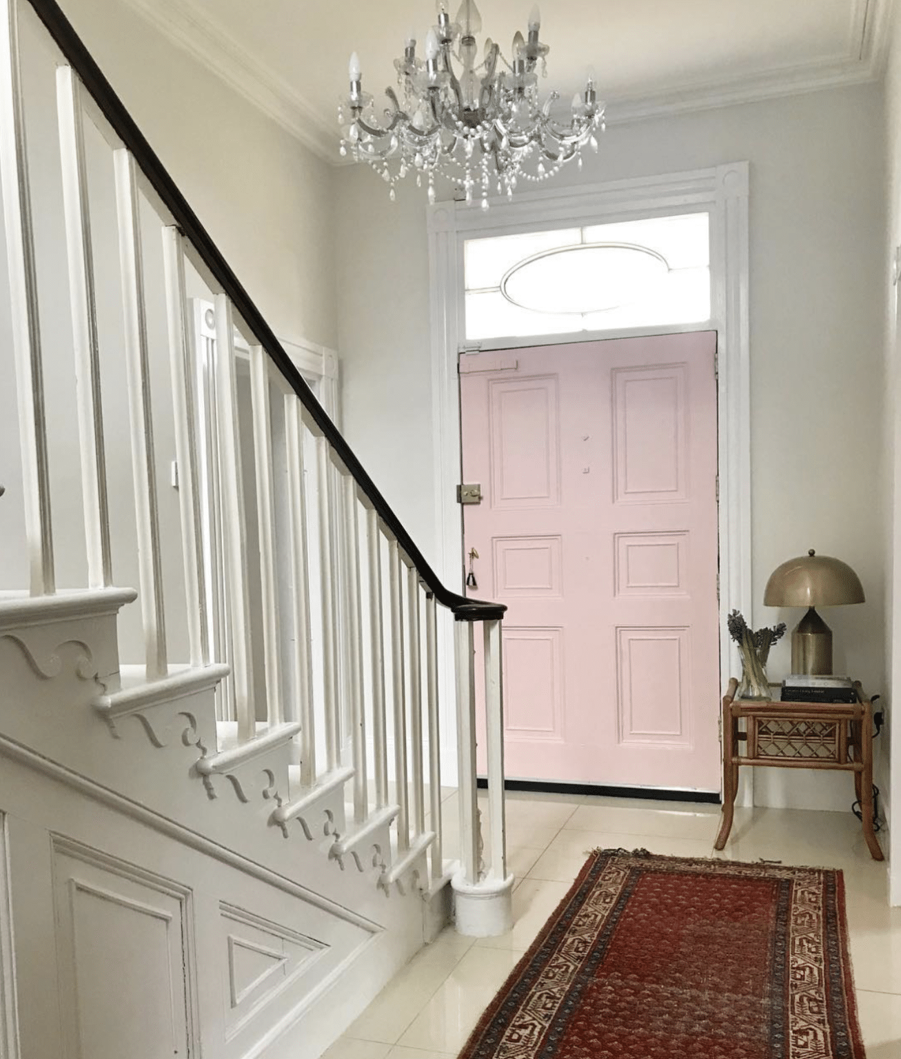 17 Stunning Ideas To Style A Georgian Hallway - Sleek-chic Interiors