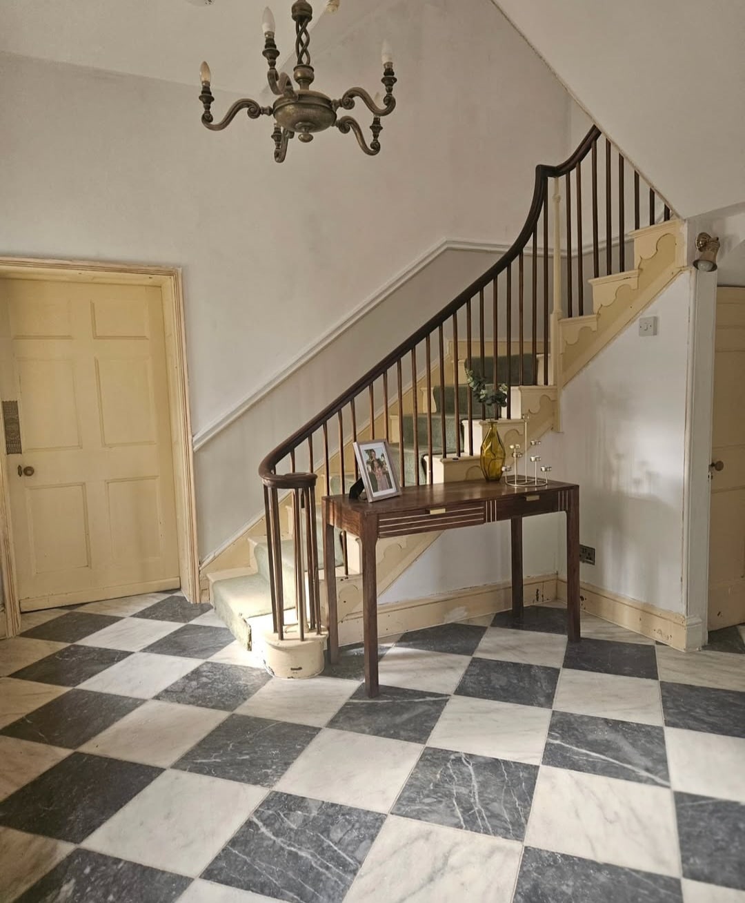 Georgian hallway ideas 1