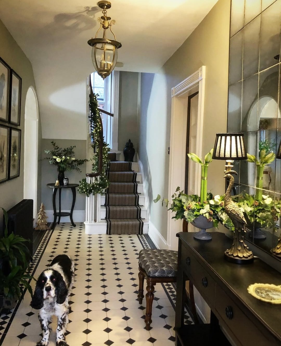 Georgian hallway ideas 2