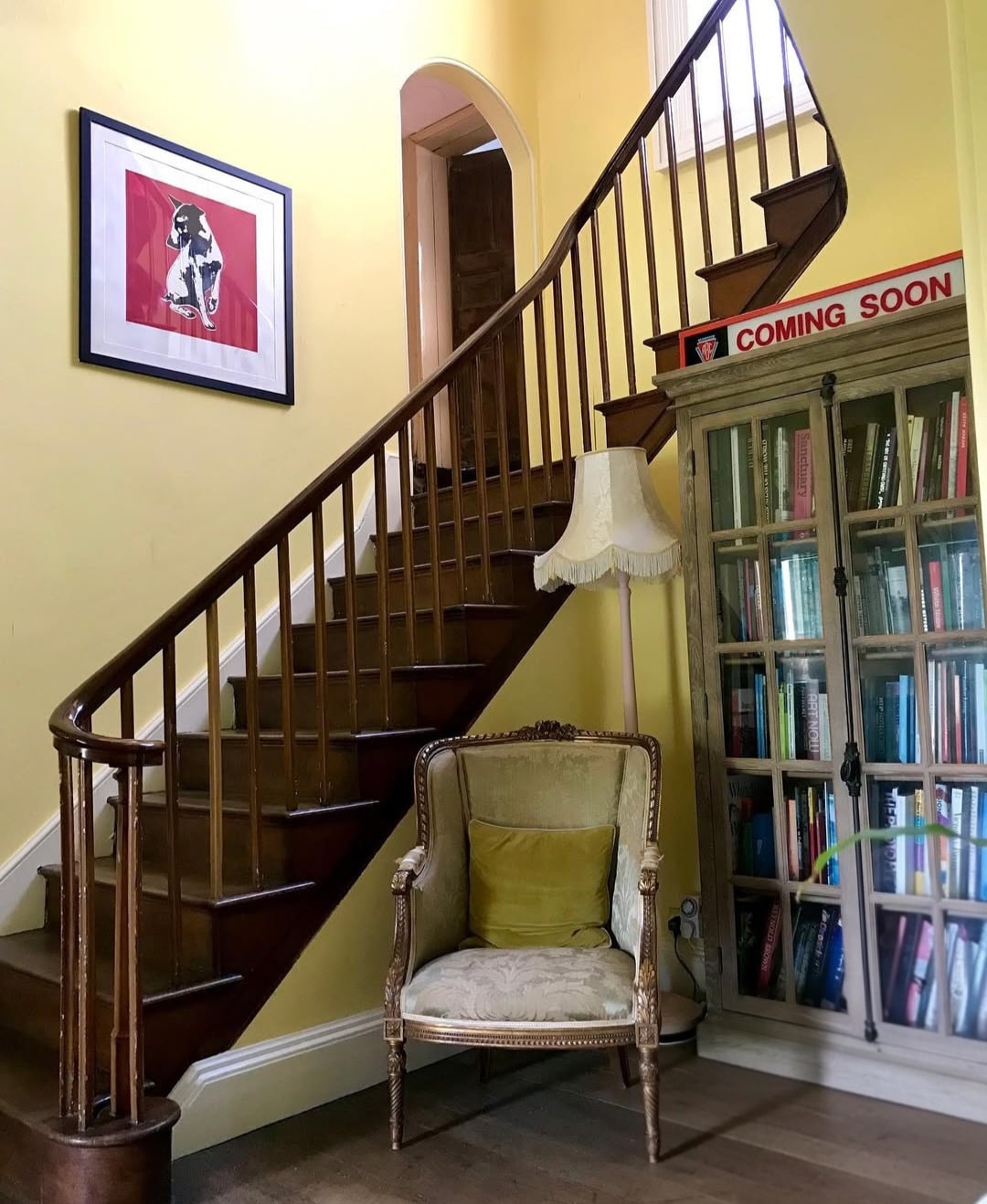Georgian hallway ideas 3