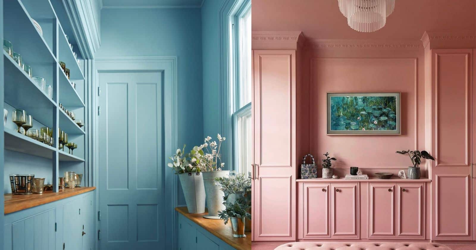 colour drenching ideas 2