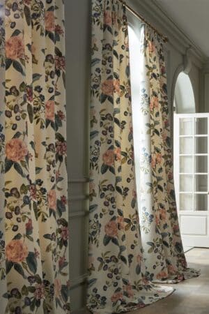Hallway Curtains Unpacked: The Best Colours, Length & Ideas