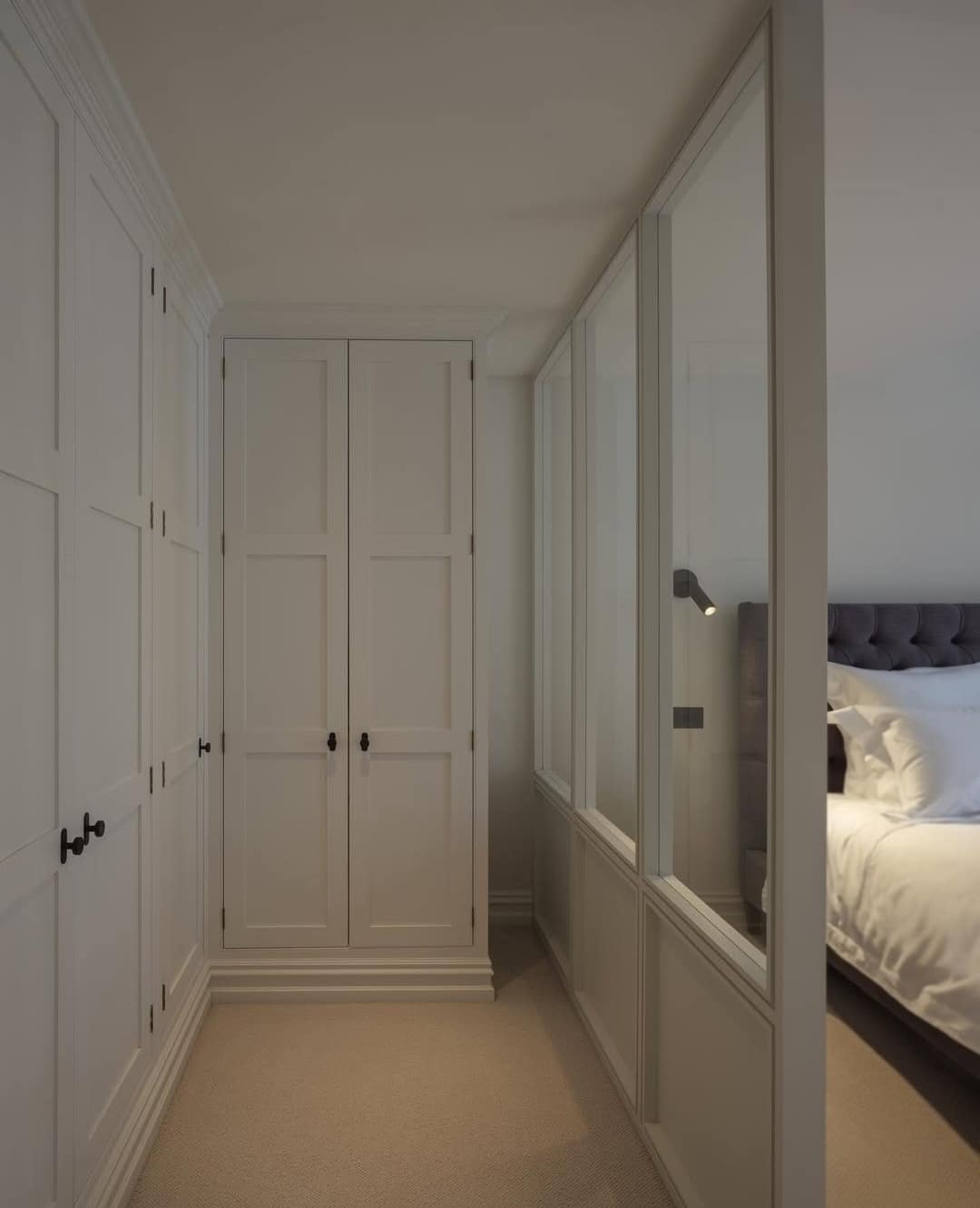 Bedroom divider ideas 14