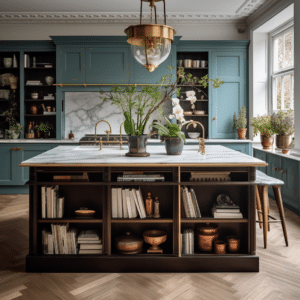 19 Indulgent Brown Kitchen Cabinets Ideas, On-Trend For 2024 - Sleek ...