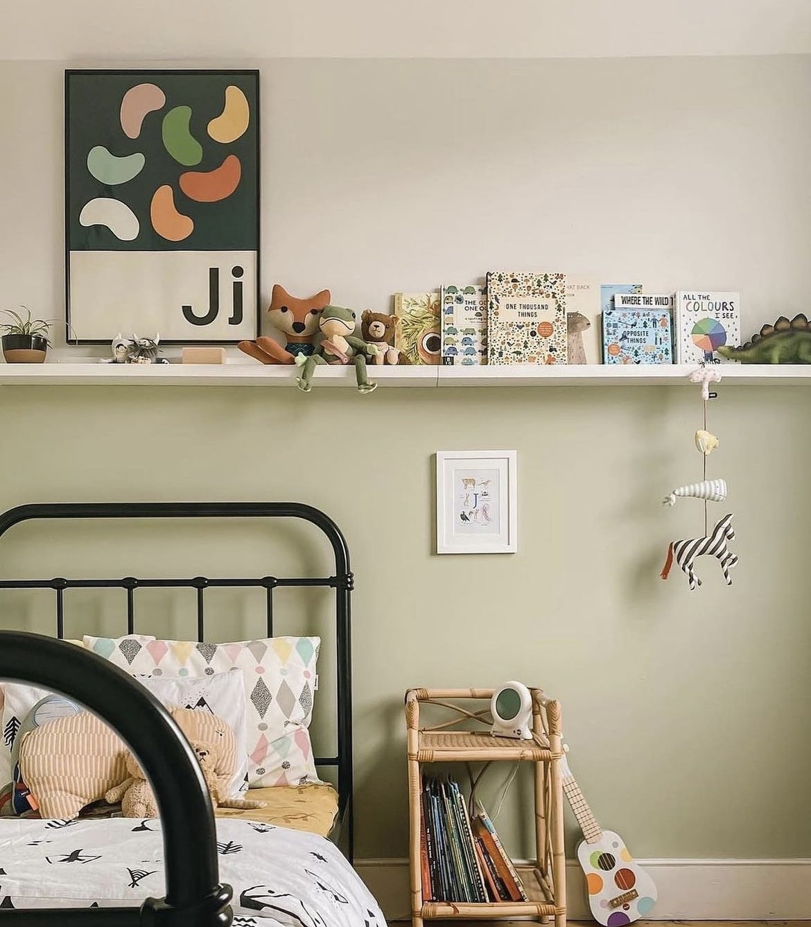 farrow and ball childrens bedroom 15