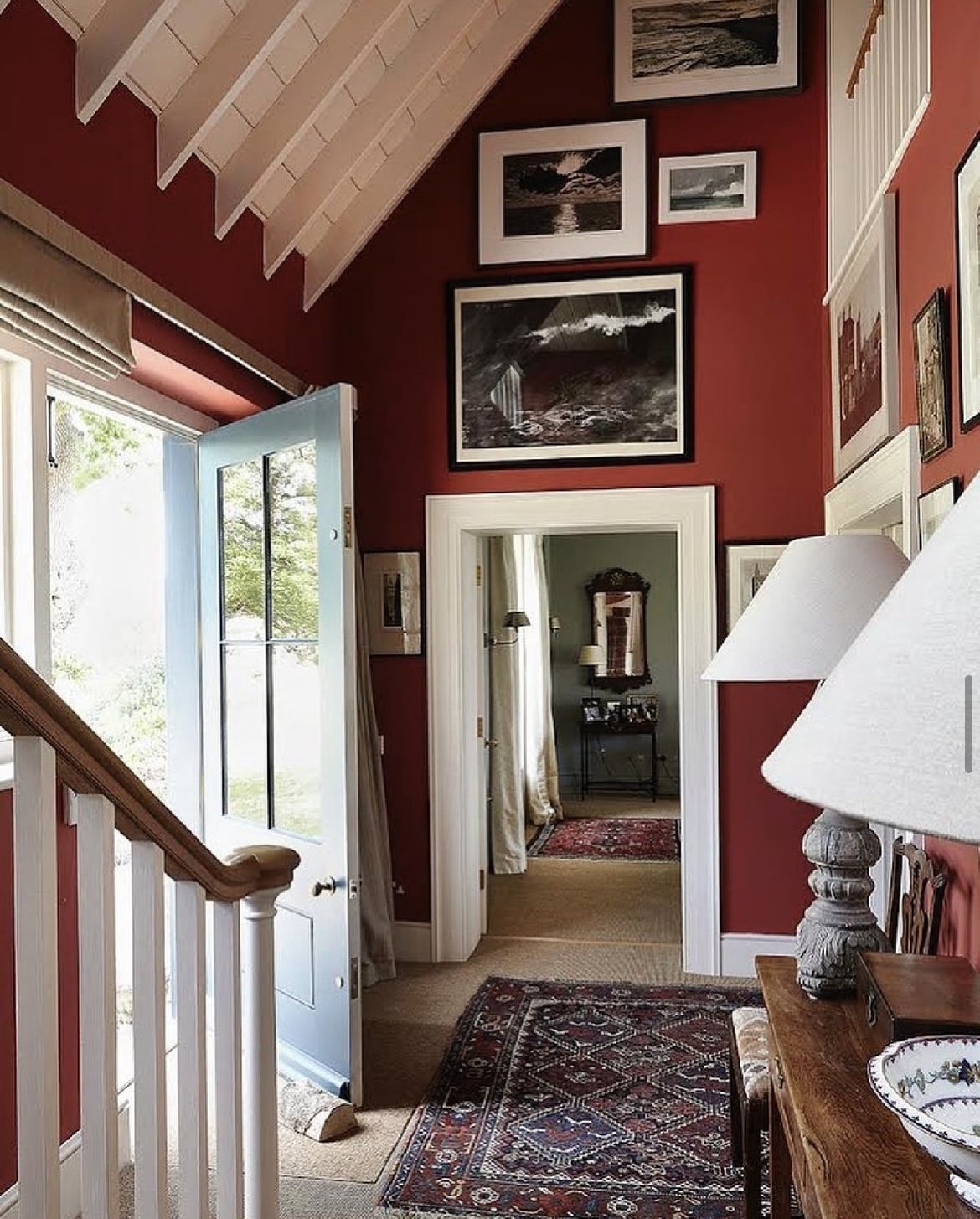 farrow and ball hallway ideas 1