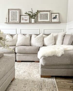 23 Half Wall Paneling Ideas to Elevate Your Home - Sleek-chic Interiors