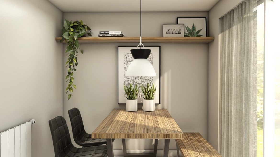 small dining room ideas 10