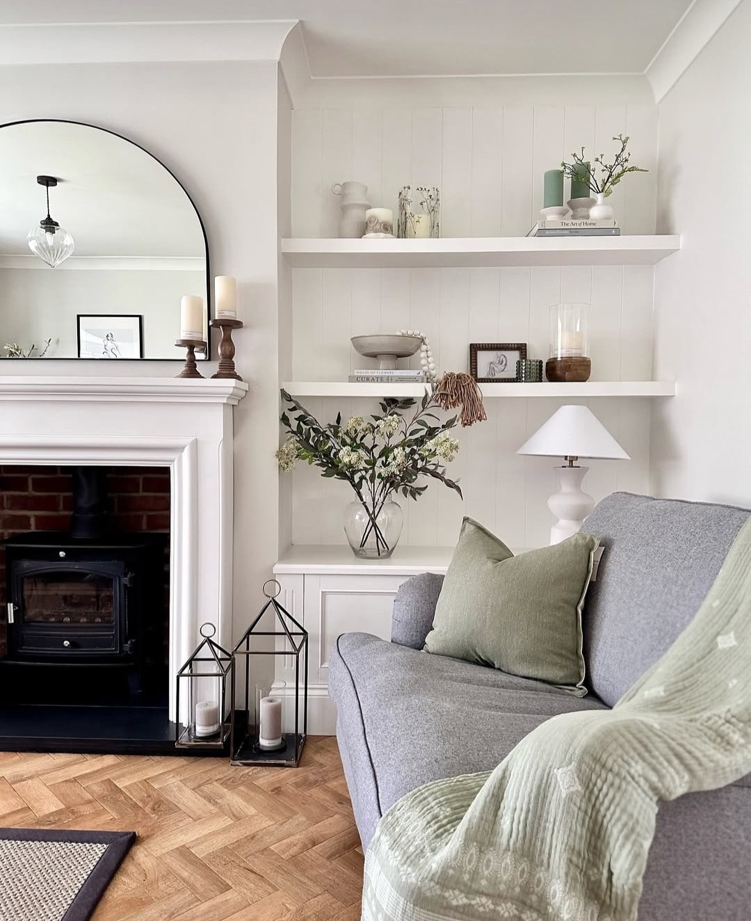 Earthy living room ideas 2 2