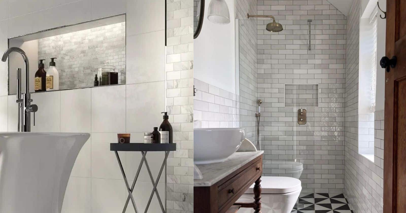 small bathroom tiles ideas