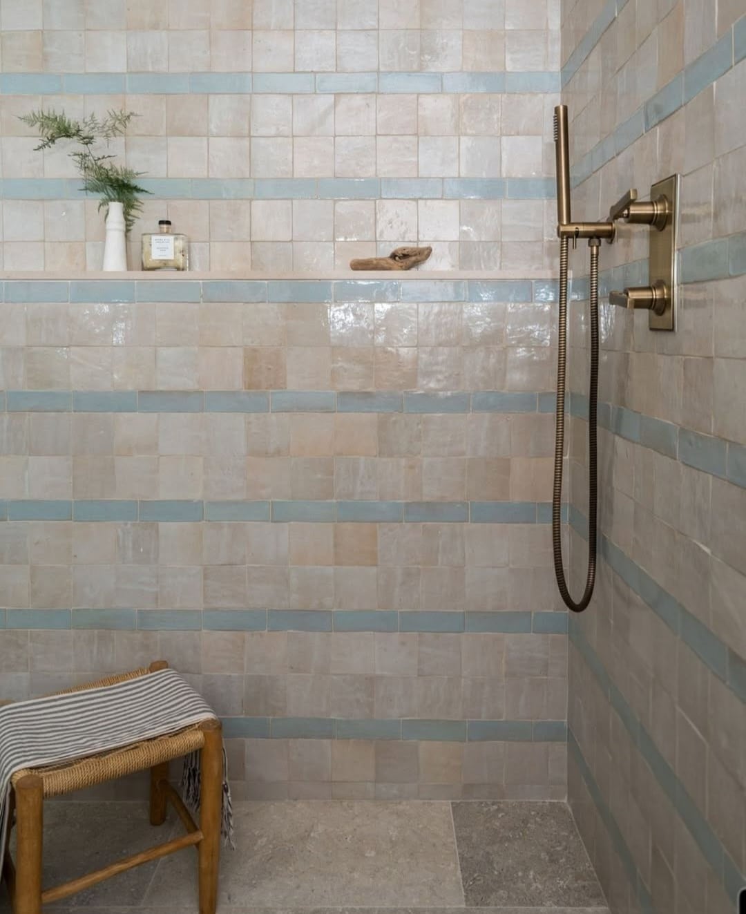 Zellige tile ideas