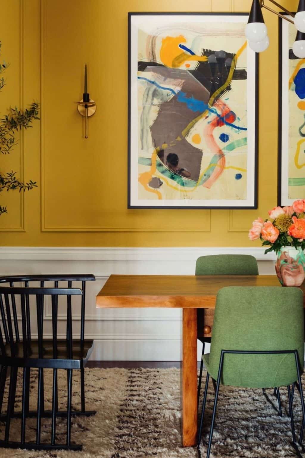 19 Inspiring Farrow and Ball Dining Room Ideas In Real Homes