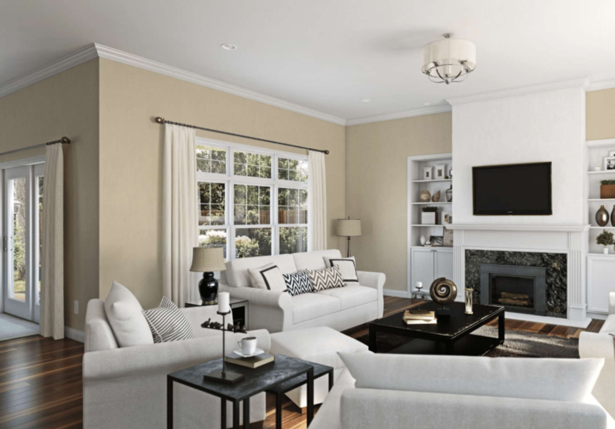 15 On-trend Sherwin Williams Warm Neutrals For 2024 - Sleek-chic Interiors
