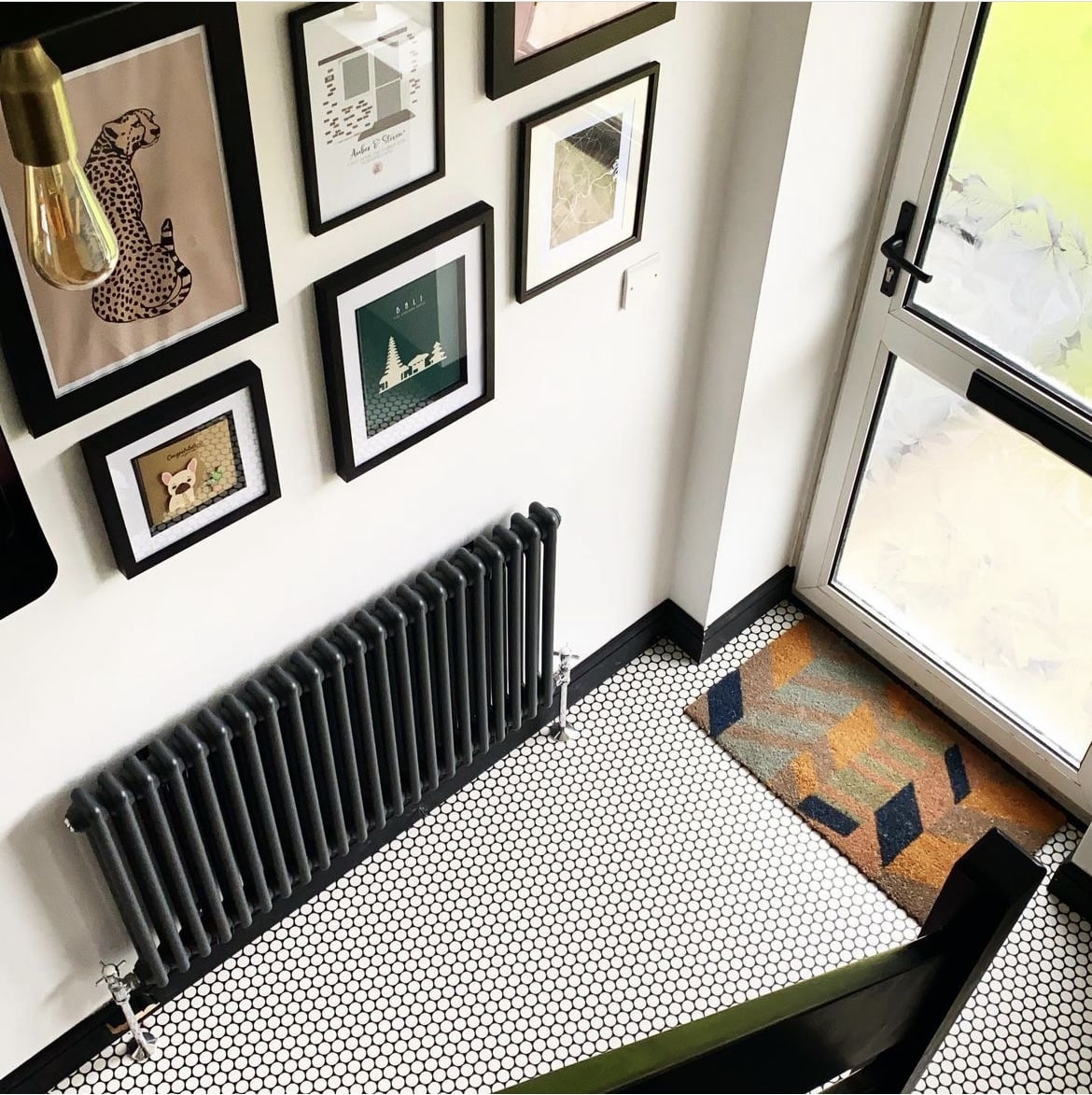 column radiators 4