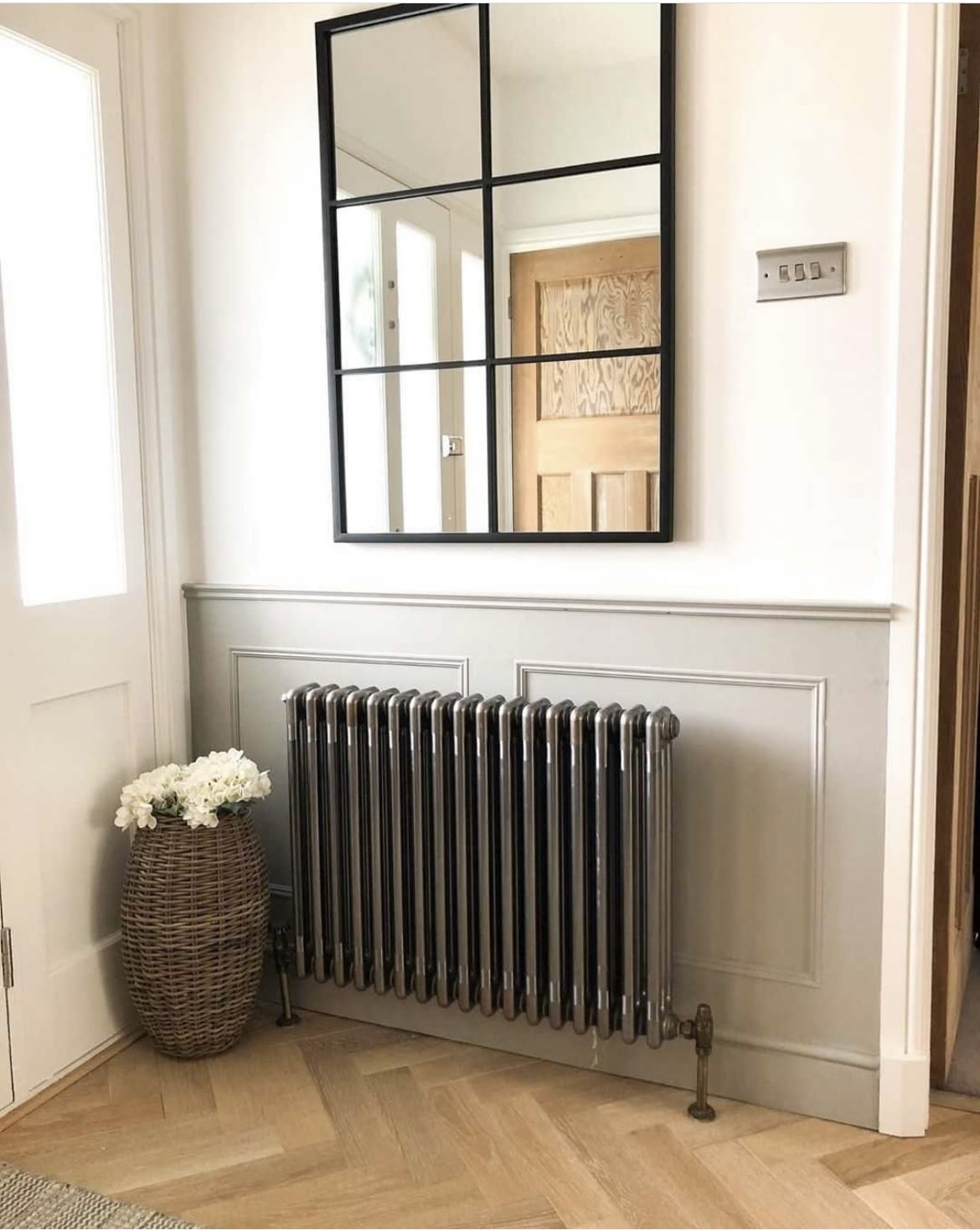 column radiators 5