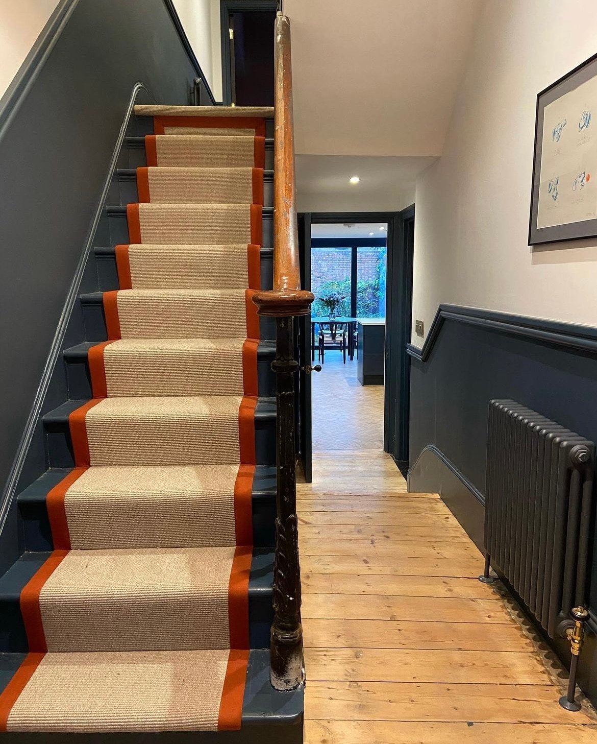 column radiators 6