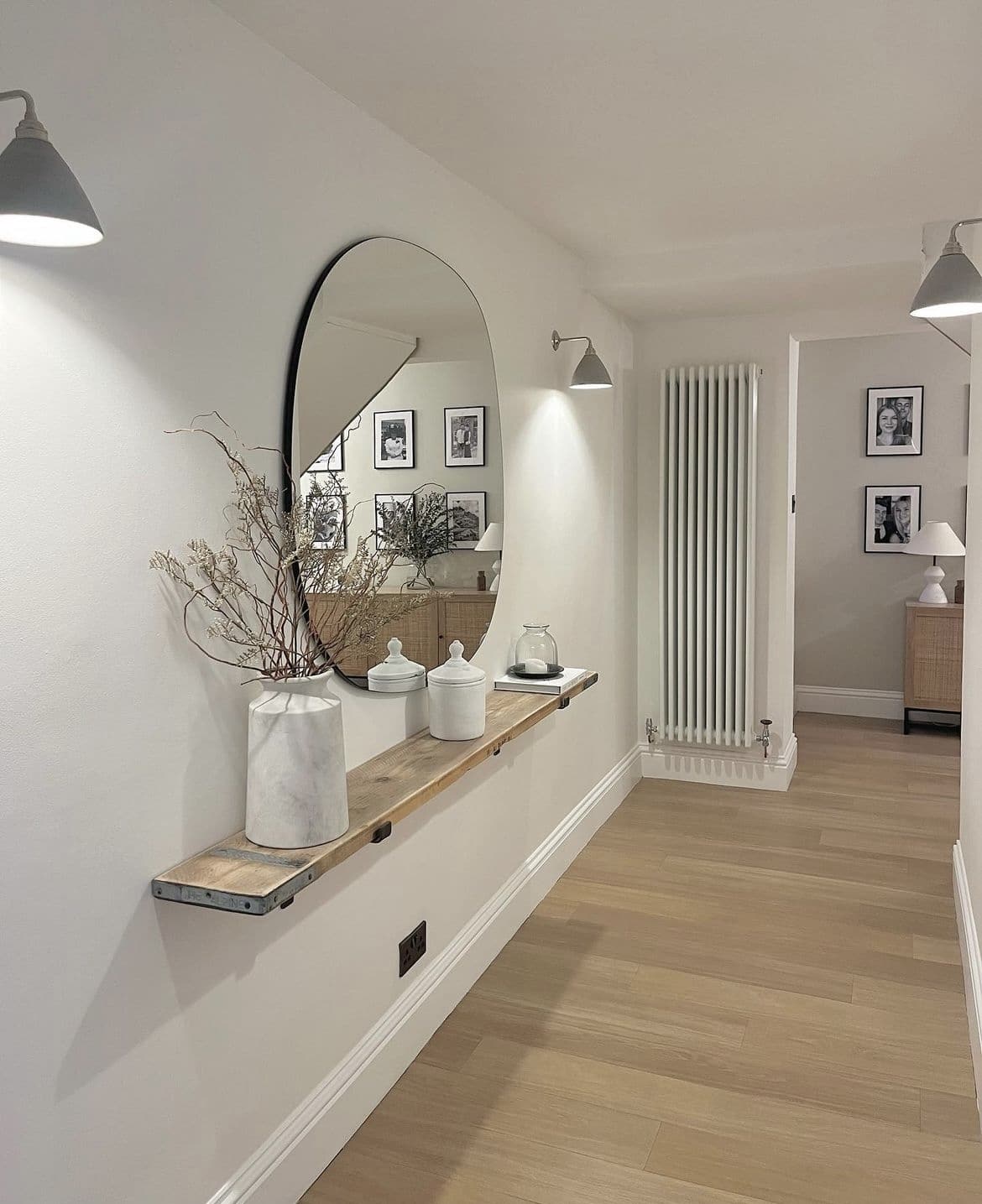 column radiators