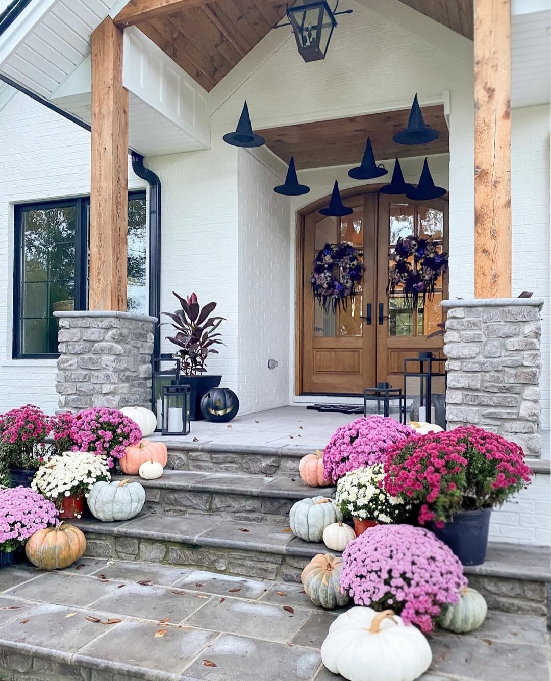 Halloween outdoor decorations 2