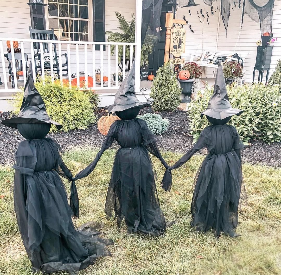 Halloween outdoor decorations 3