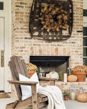 Charming Farmhouse Thanksgiving Decor Ideas to Warm Your Home - Sleek