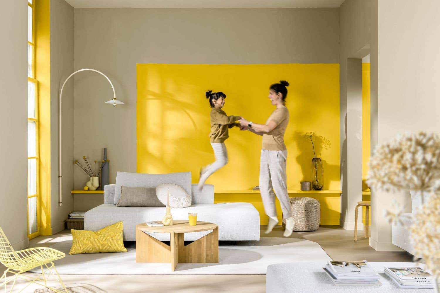 Dulux Colour of The Year 2025 True Joy™, The Colour We All Need