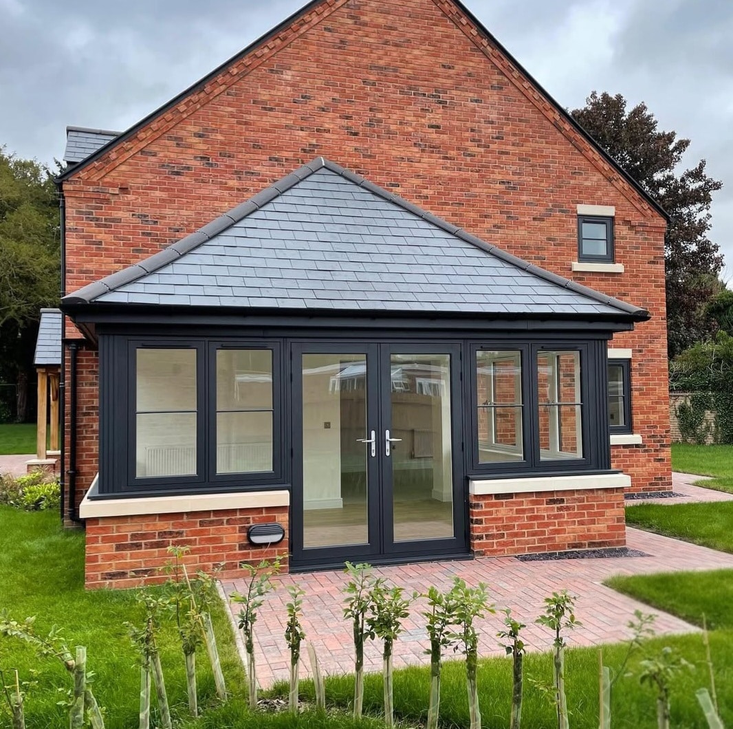 Small conservatory ideas 1