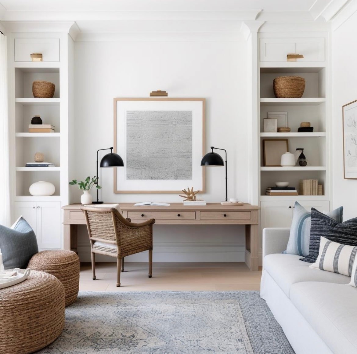 coastal home office 3