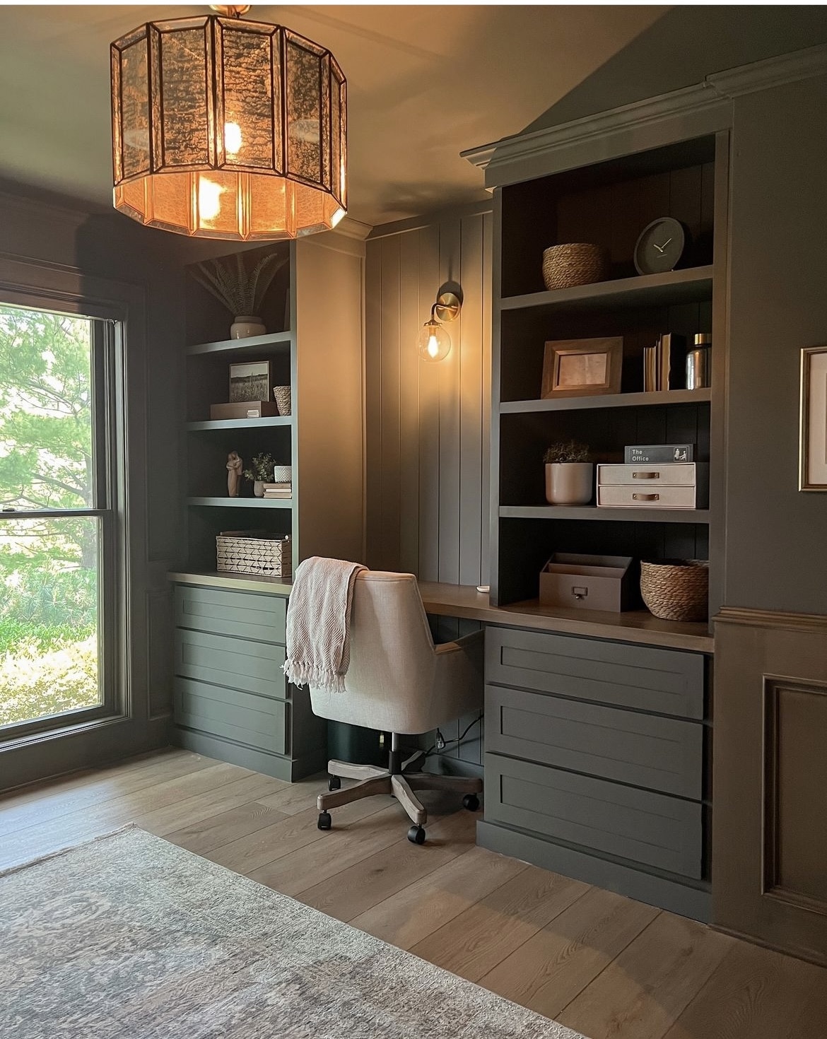 coastal home office 8