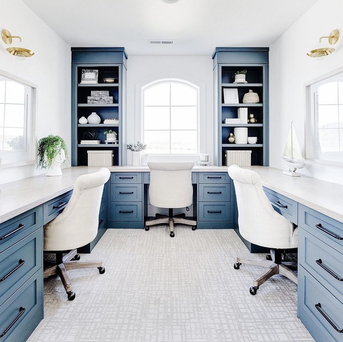 coastal home office 9