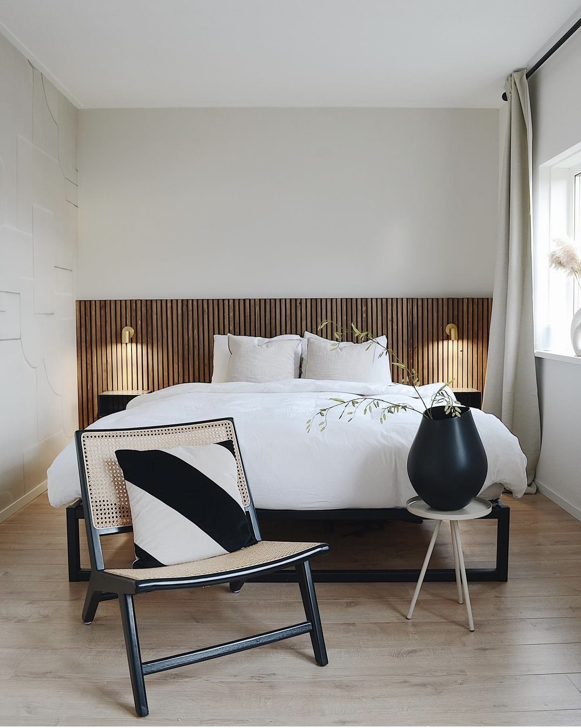 japandi bedroom 11