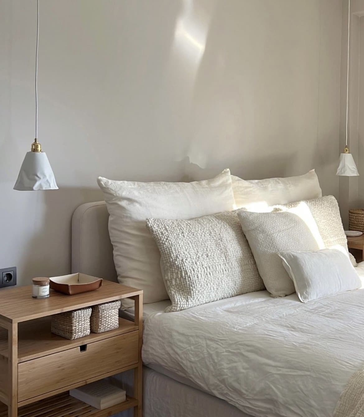 japandi bedroom 15