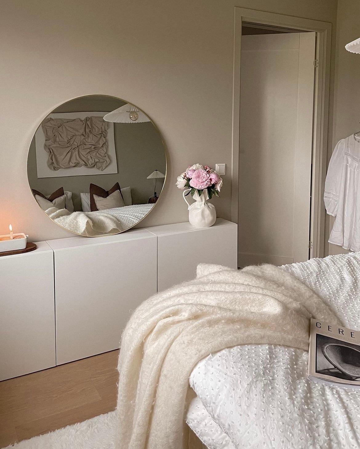 japandi bedroom 2