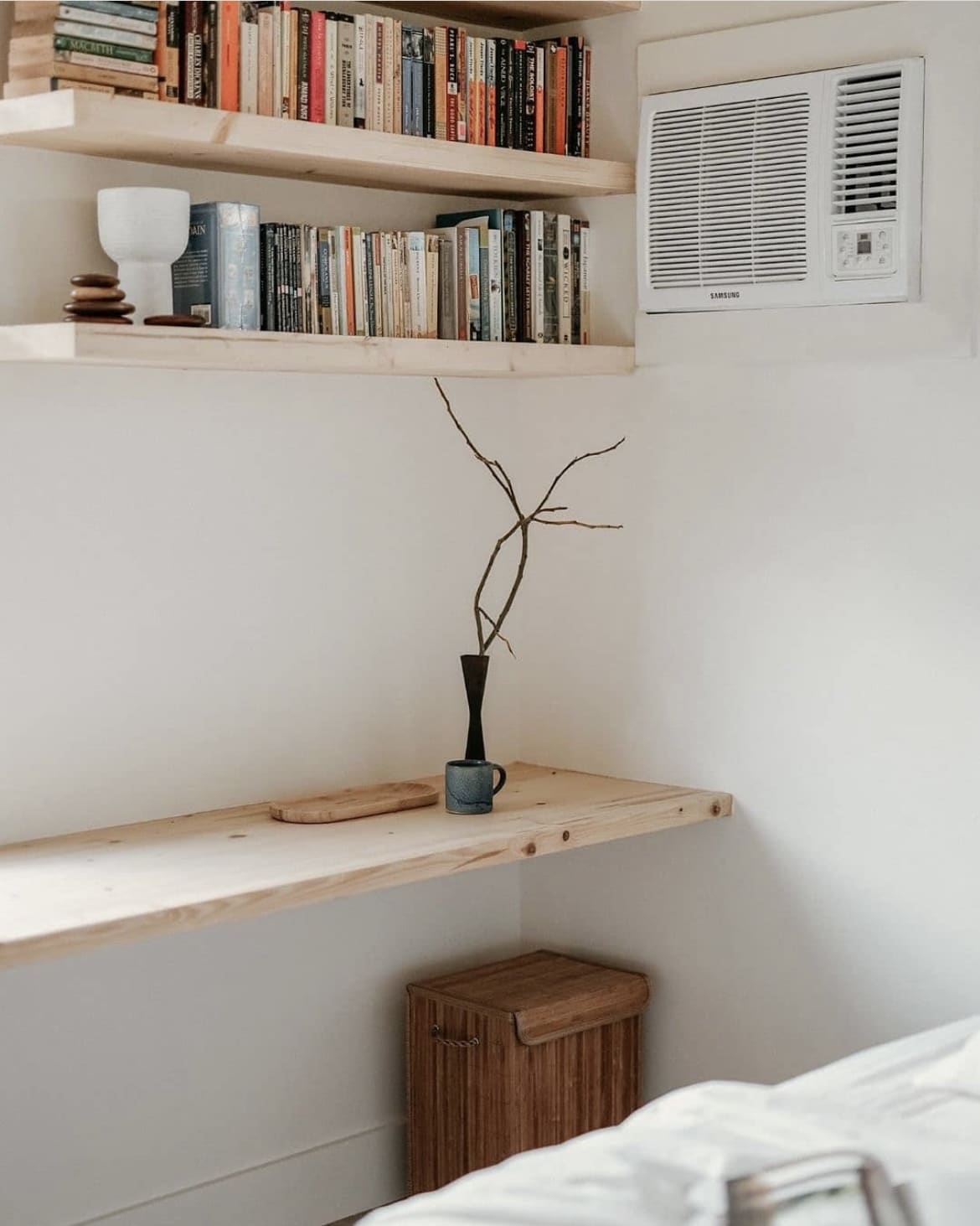 japandi bedroom 20