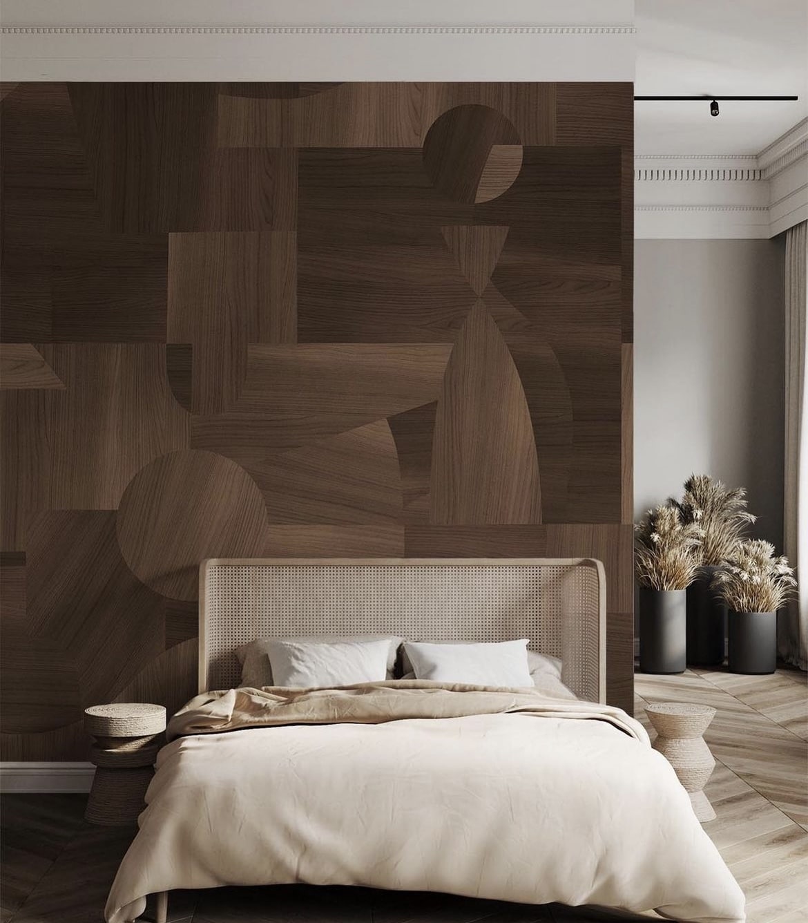 japandi bedroom 7