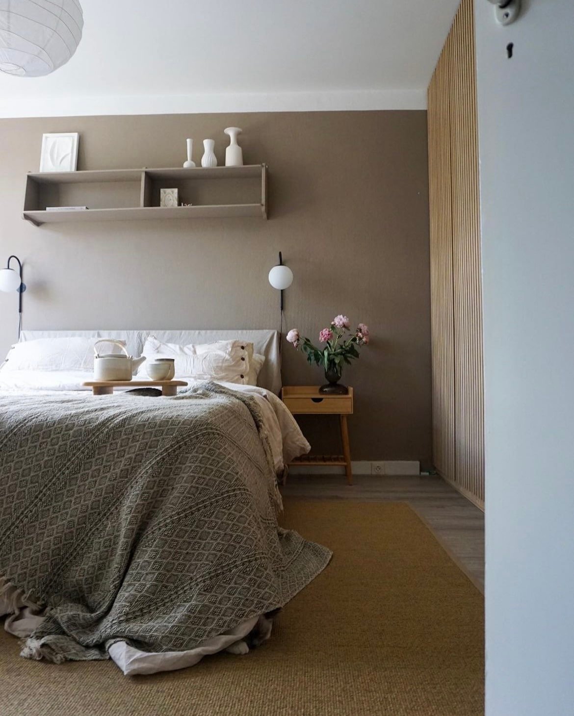 japandi bedroom 9