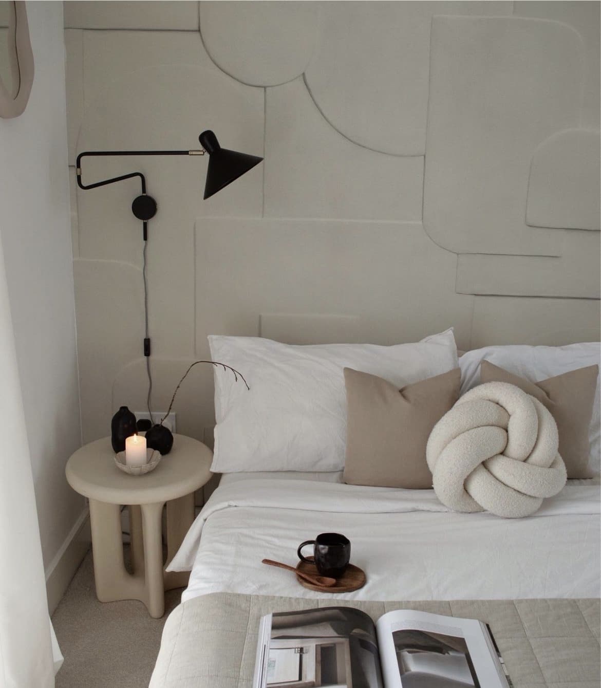 japandi bedroom