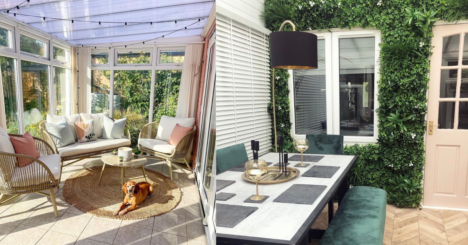 small conservatory ideas 2