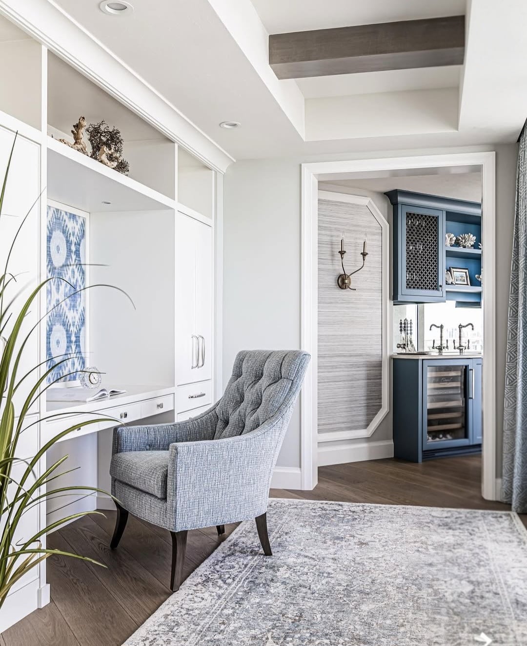 Coastal home office 2