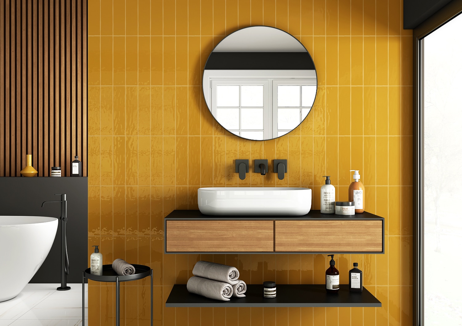 The Biggest Tile Trends For 2025