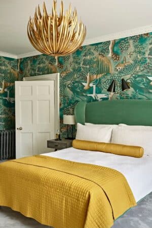 Wallpaper Trends 2025 The Color Patterns To Rule Your Interior 2 1 300x450
