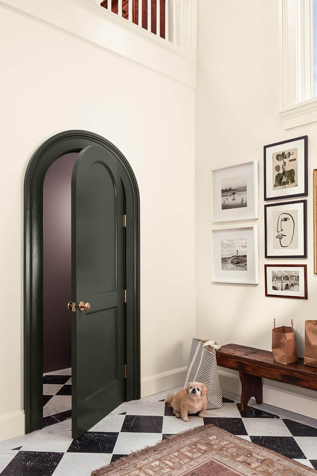 Entryway Trends For 2025 Expert Approved Colors, Wallpaper & More