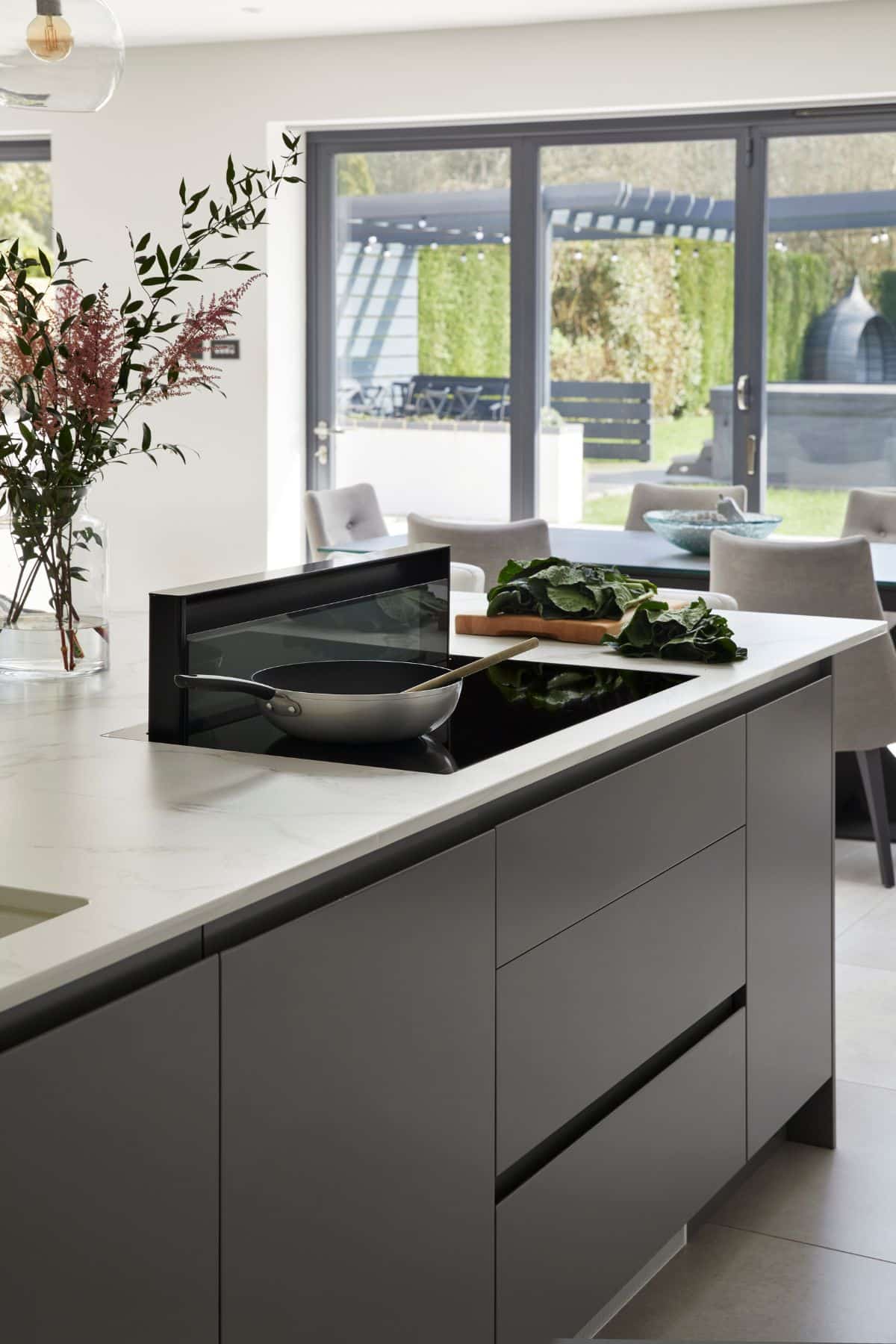 kitchen island trends 2025 5