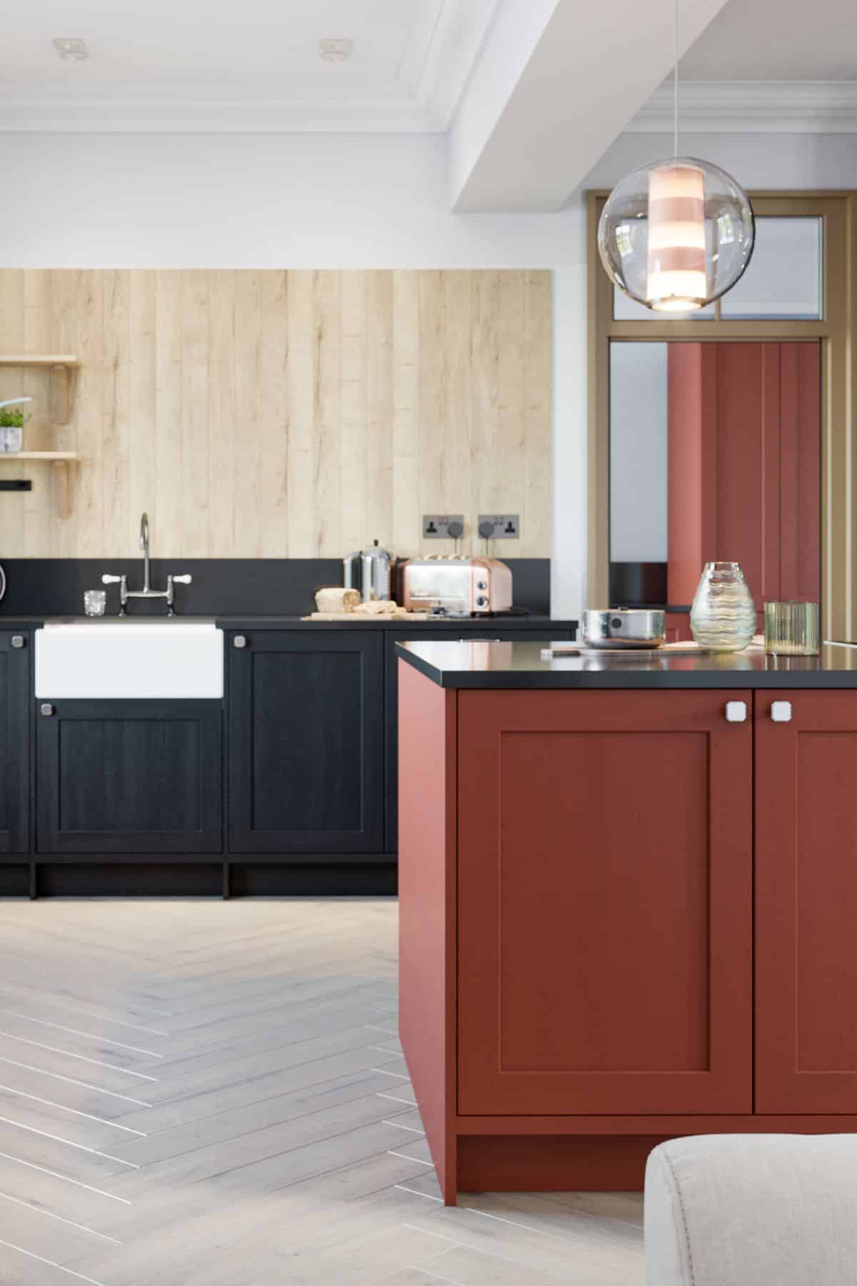 kitchen island trends 2025
