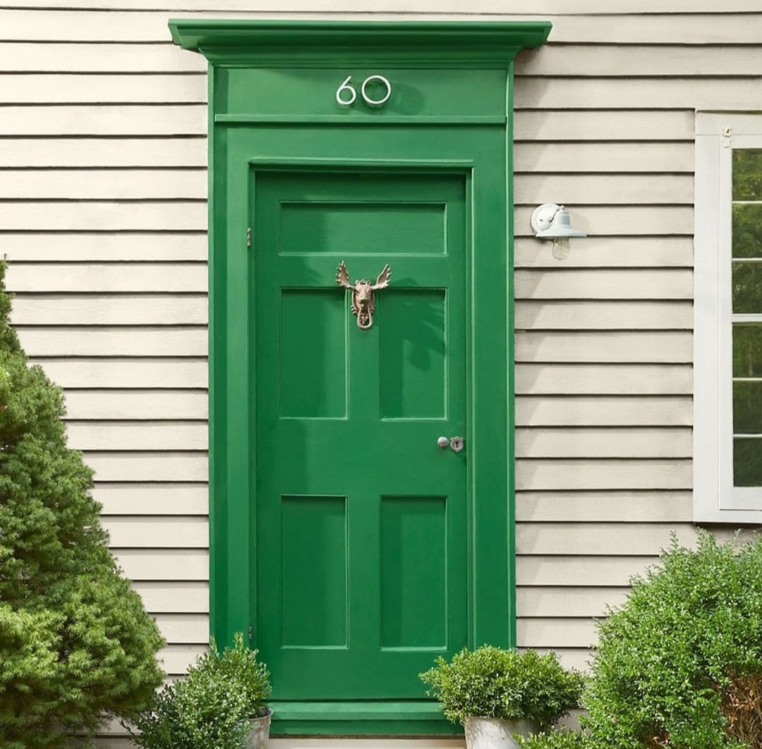 Benjamin Moore Edgecomb Gray