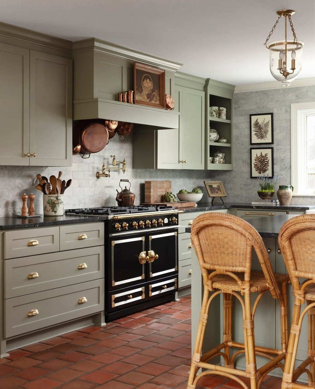 Benjamin Moore Louisburg Green