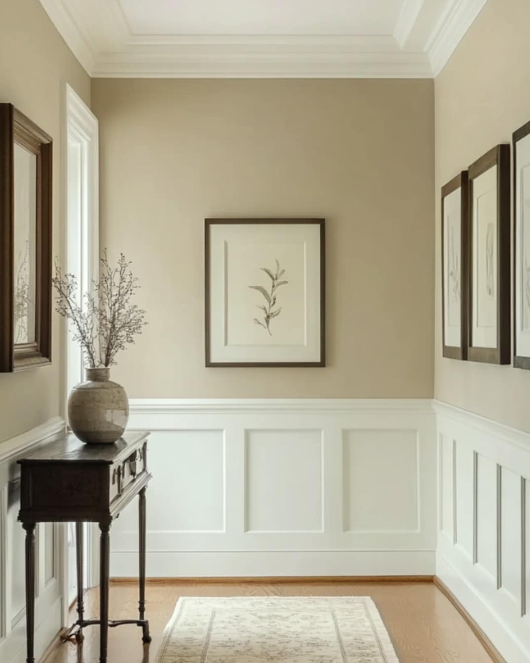 Benjamin Moore Manchester Tan