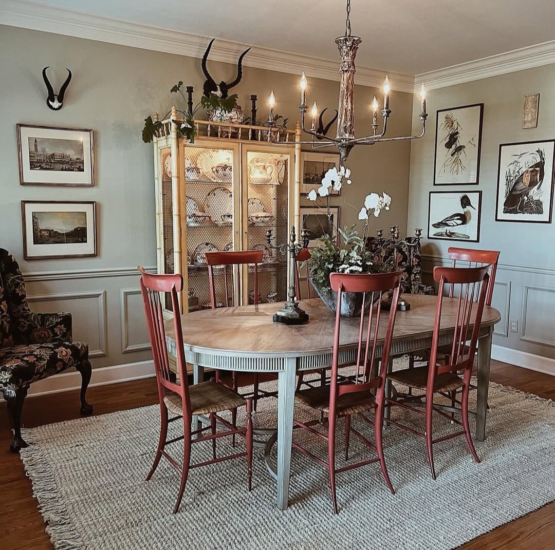 Benjamin Moore October Mist