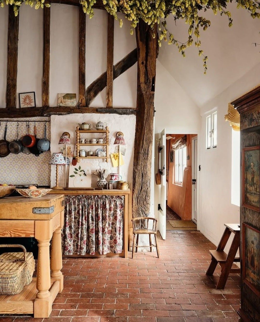 Cottagecore Home interior 10