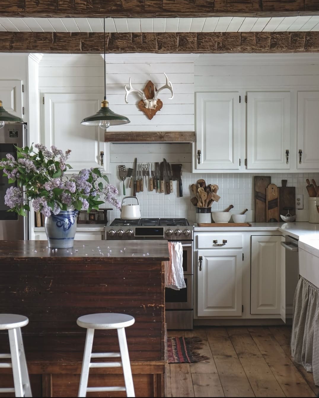 Cottagecore Home interior 17