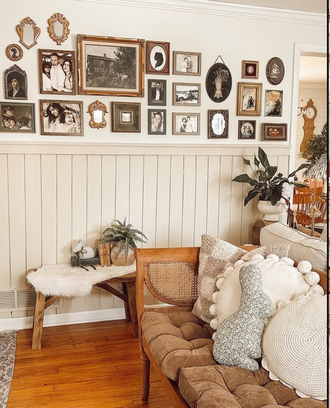 Cottagecore Home interior 18